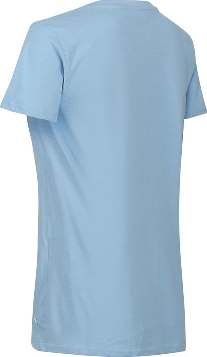 Actual product image Regatta Womens/Ladies Filandra VII By The Sea Anchor T-Shirt (36 D)