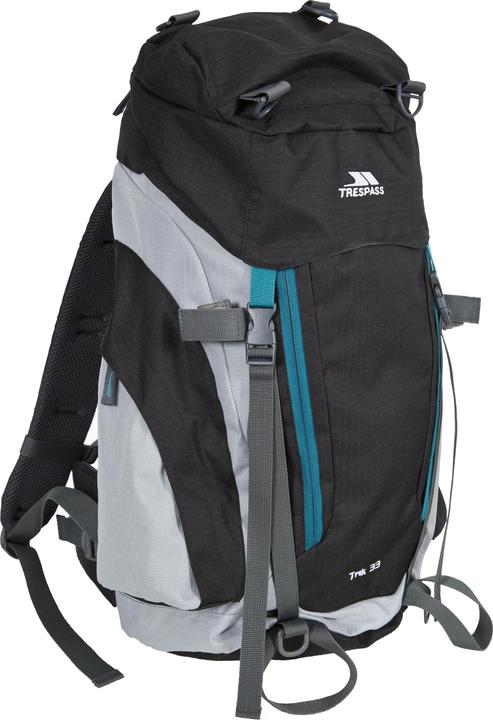 Actual product image Trespass Trek 33 Backpack 33 litres (33 l)