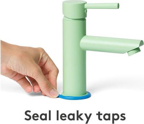 Produktbild Sugru by tesa Sugru 3x Formbarer Allzweckkleber, vielseitige Klebeknete zum Dekorieren, Kleben & Reparieren (10.50 g)