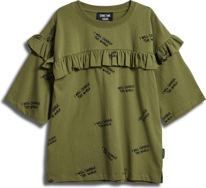 hummel stsMOLLY T-SHIRT S/S