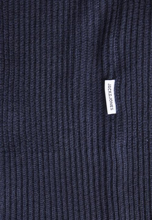 Actual product image Jack & Jones Jjeperfect Knit Half Zip Sn (S)