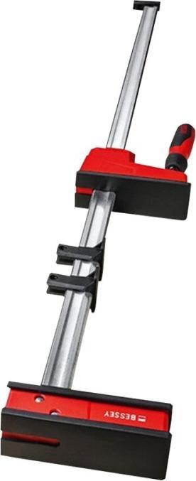 Actual product image Bessey Body clamp (1250 mm)