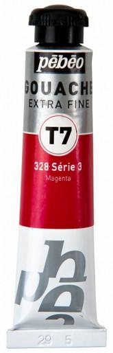 Immagine prodotto Pebeo Gouache Extra Fine T16 (Magenta, 20 ml)