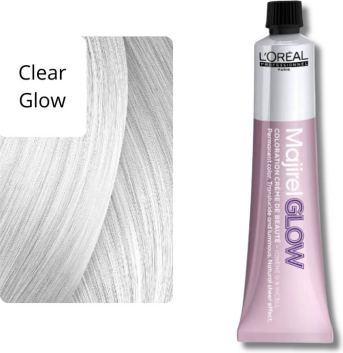 Image du produit L'Oréal Professionnel Majirel Glow (Grey)