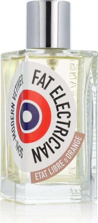 Actual product image Etat Libre D'Orange Fat Electrician (Eau de parfum, 100 ml)