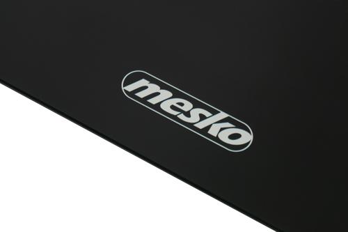Immagine prodotto Mesko Bilancia da bagno MS 8149 Peso massimo (capacità) 150 kg, Precisione 100 g, Nero/verde (150 kg)