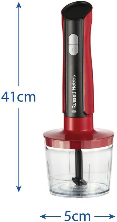 Actual product image Russell Hobbs Desire 3 in 1 hand blender