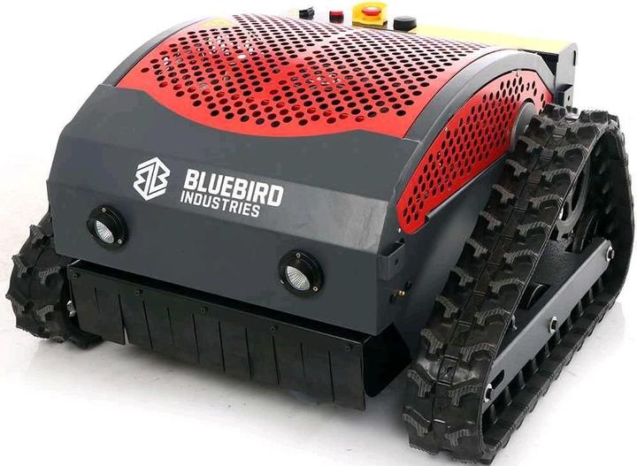 Actual product image Blue Bird FM 2353 (3500 m²)
