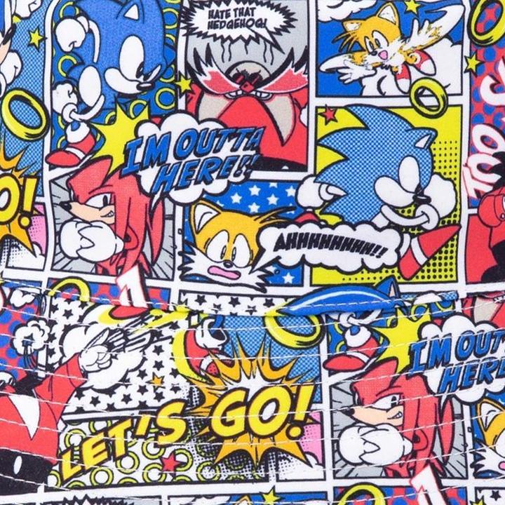 Produktbild Sonic The Hedgehog Schlapphut (One Size)