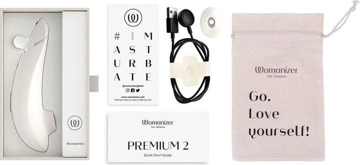 Productafbeelding Womanizer Premium 2