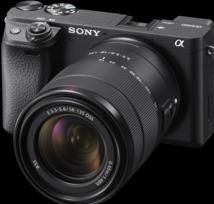 Produktbild Sony Alpha 6400 (24.20 Mpx, APS-C / DX)