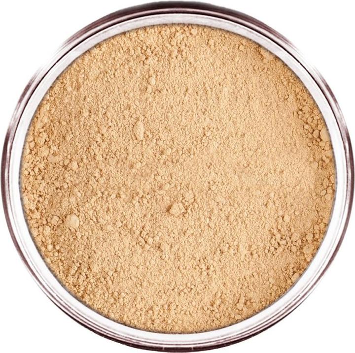 Actual product image Bellapierre Cosmetics Complexion - Loose Mineral Foundation SPF15 Nutmeg