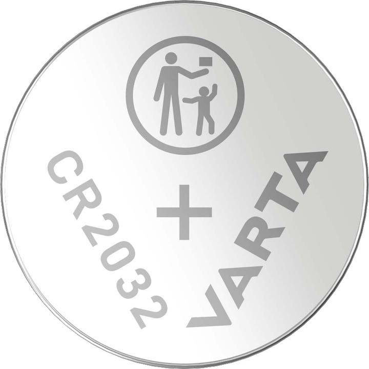 Produktbild Varta Cr2032 (5 Stk., CR2032, 230 mAh)