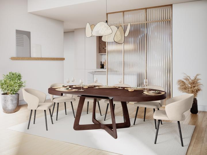 Actual product image Micadoni Dustin (130 x 130 x 76 cm)