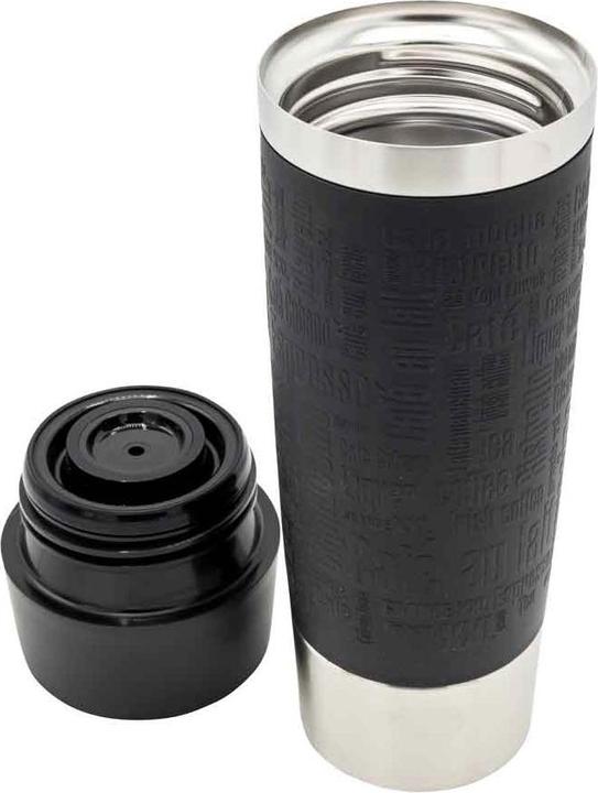 Actual product image Emsa Travel Mug Grande black (0.50 l)