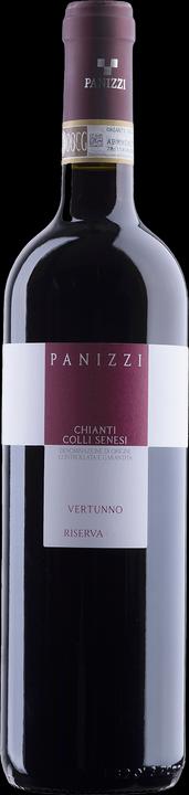 Actual product image Panizzi Vertunno Riserva Colli Senesi Chianti DOCG (2021)