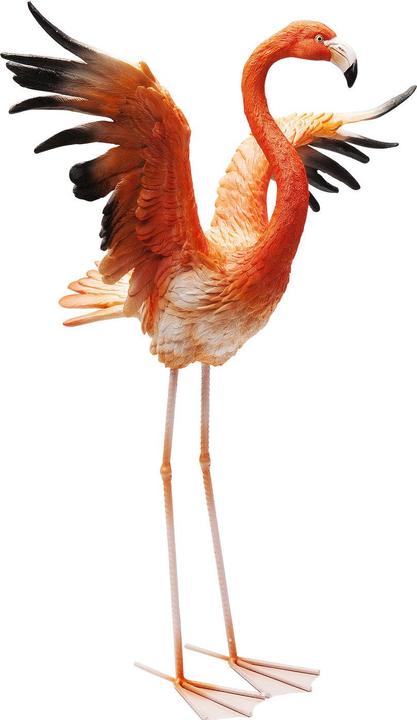 Produktbild Kare Design Deko Objekt Flamingo Road Fly 66cm