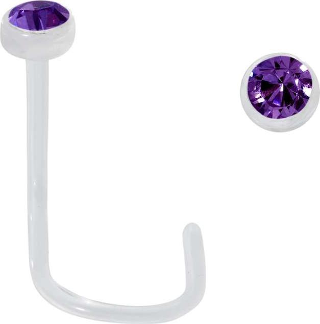 Violett, Transparent