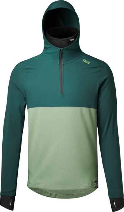 Produktbild iXS Carve 1.0 Hooded Jersey (S)