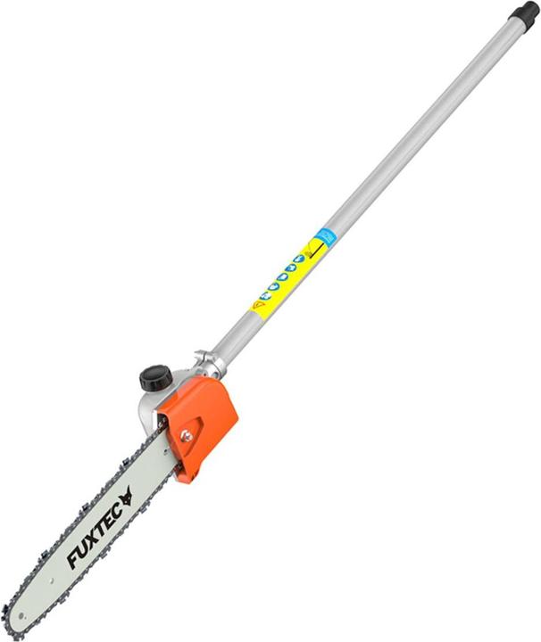 Actual product image Fuxtec FX-MT152E Multitool 5in1 Petrol Power Scythe (Trim line)