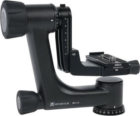 Image du produit Sirui Sportich Carbon-tativ SP324+BH-10 (Métal)