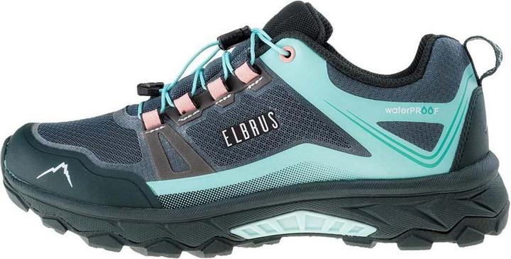 Actual product image Elbrus Womens/Ladies Ergides Waterproof Walking Shoes (40.5)