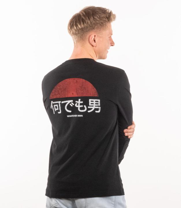 Image du produit Whatever Man Manchette longue Japon (XL)