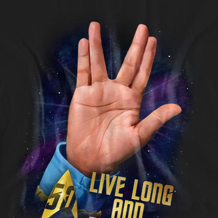 Produktbild LLAP 50 TShirt (XL)