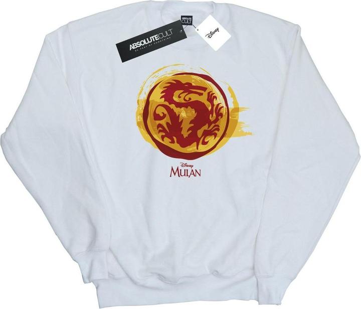 Produktbild Disney Mulan Courage Dragon Symbol Sweatshirt (XL)