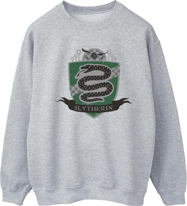Slytherin Chest Badge Sweatshirt (XXL)
