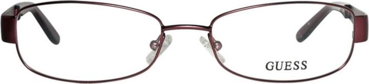 Produktbild Guess Brillenfassung GU2392-PNK-53 (ø 53 mm) Rot (ø 53 mm)