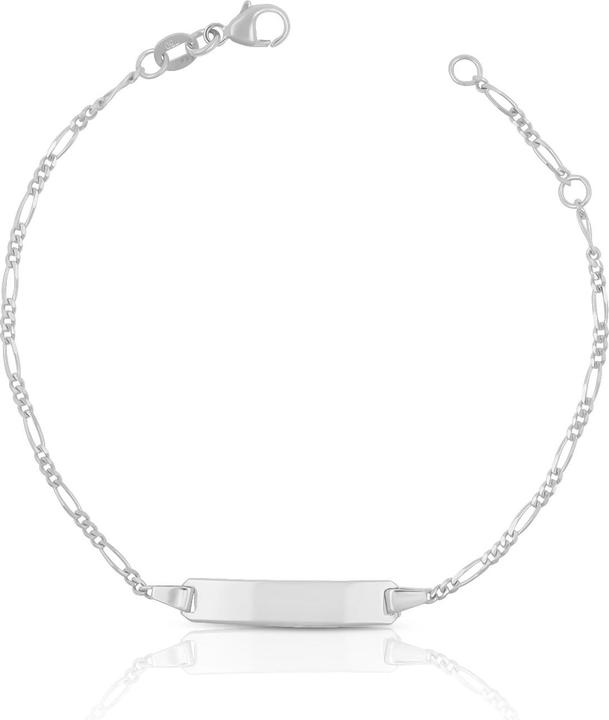 Immagine prodotto Muau Bébé (14 cm, Oro bianco 750/18 carati)