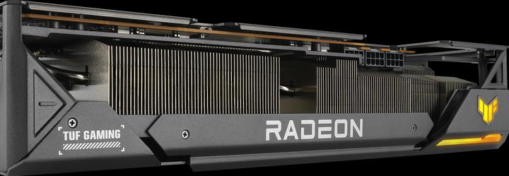 Actual product image ASUS TUF GAMING Radeon RX 7900 XTX OC Edition (24 GB)