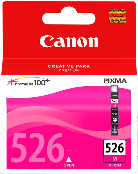 Produktbild Canon Cli-526m (M)