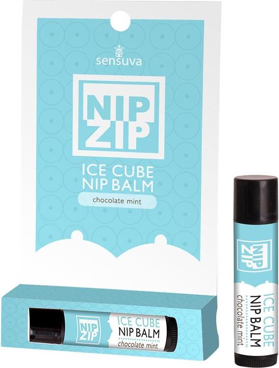 Actual product image Sensuva Nip Zip (Gel, 15 ml)