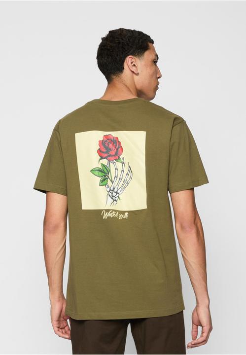 Image du produit Mister Tee Tee Wasted Youth - 2776 (M)
