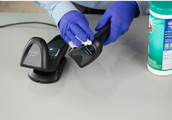 Actual product image Datalogic Gryphon I GBT4500 (1D barcodes, 2D barcodes)