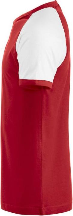 Immagine prodotto Clique Tshirt con maniche raglan (M)