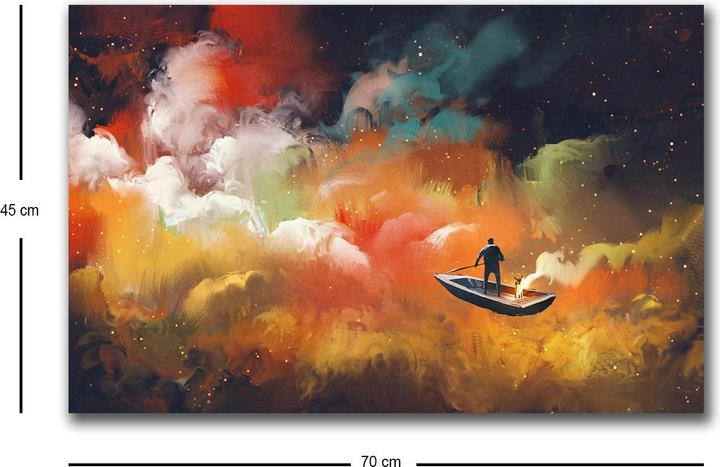 Produktbild Wallxpert Kristian (45 x 70 cm)