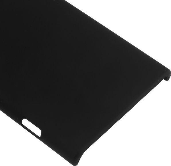 Immagine prodotto MU Classic Copertura in plastica dura gommata (Xperia XA1 Plus)