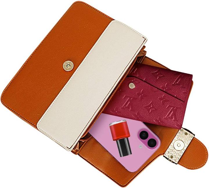 Actual product image Gallantry HB-1989-BR Handtasche