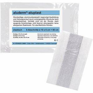 Produktbild Söhngen Wundpflaster 10x6cm, 5 Stk. (5 x)