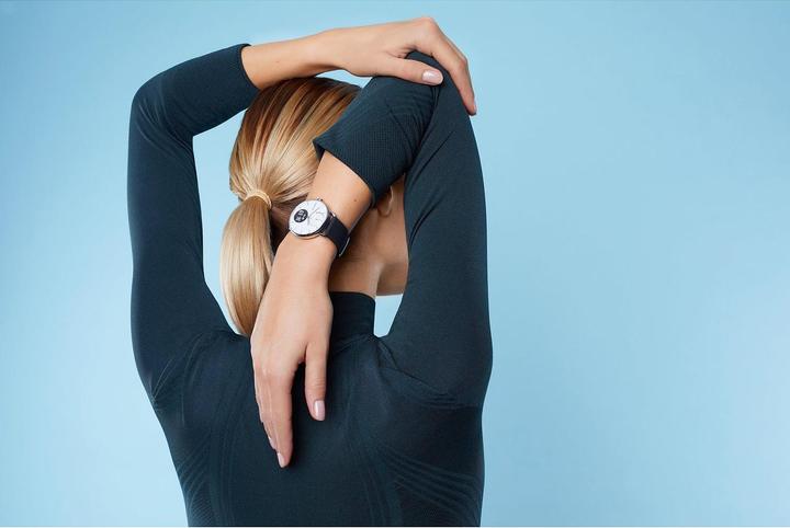 Actual product image Withings ScanWatch (38 mm, 4G)