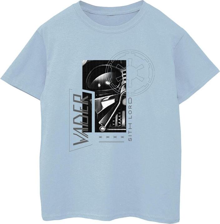 Immagine prodotto Star Wars Obi-Wan Kenobi Sith SciFi Collage Maglietta Ragazzi (128)