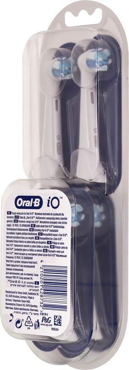 Produktbild Oral-B Aufsteckbürsten iO Ultimate Clean (6 x)