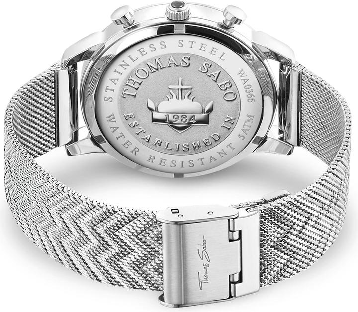 Produktbild Thomas Sabo Arizona Spirit (Chronograph, 42 mm)