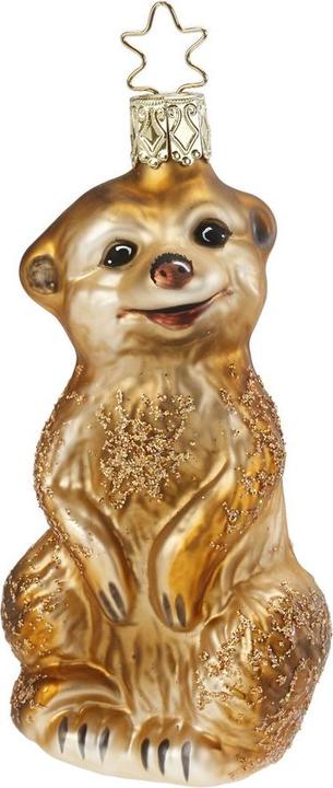 Produktbild Inge’s Glas Christmas Decor Erdmännchen (1 -teilig)