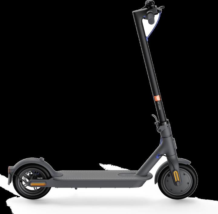 Produktbild Xiaomi Mi Electric Scooter 3 (EU-Modell) (25 km/h, 30 km, 300 W)