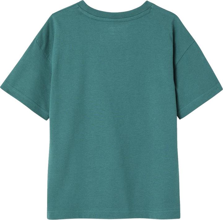Produktbild Vertbaudet Jungen T-Shirt mit Tiger und Recycling-Baumwolle (92)