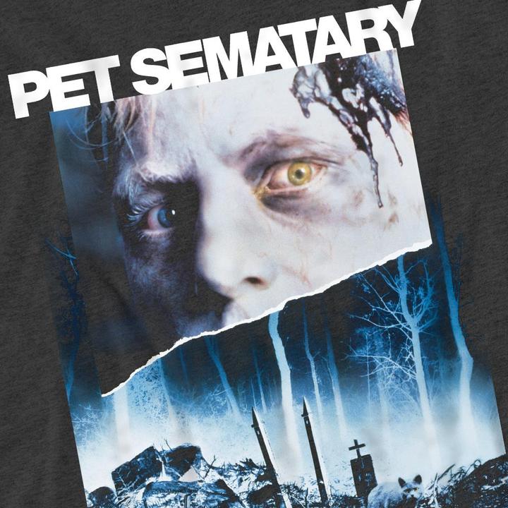 Produktbild Pet Sematary TShirt (L)